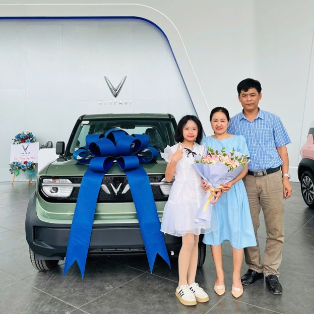 giao xe vinfast thanh hoá bỉm sơn