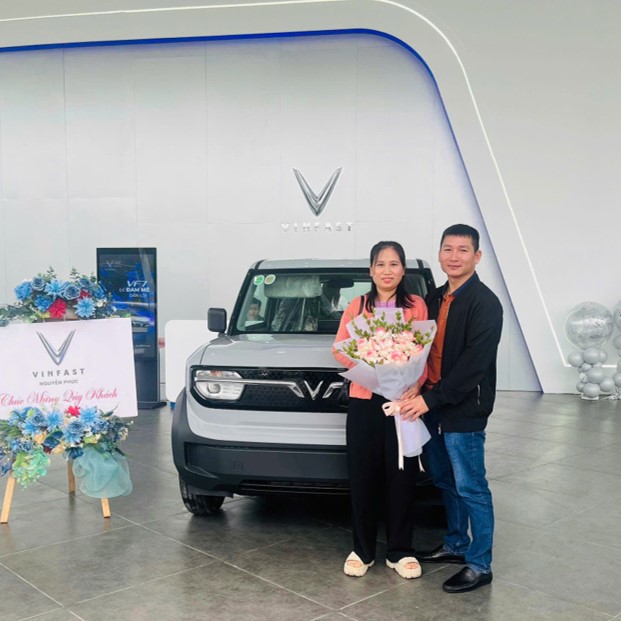 giao xe vinfast thanh hoá bỉm sơn