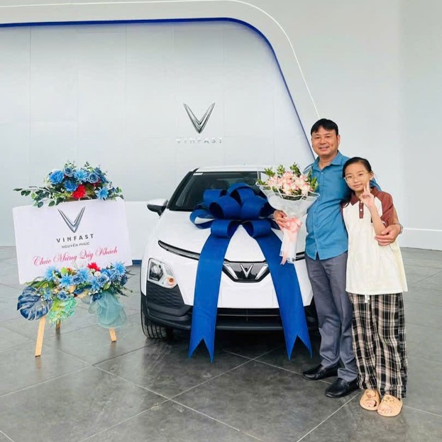 giao xe vinfast thanh hoá bỉm sơn